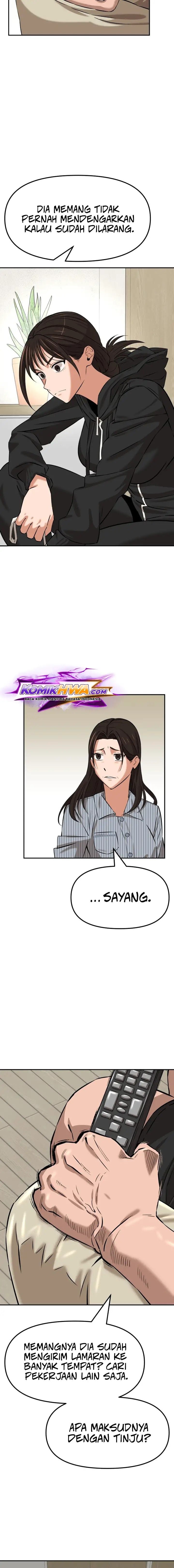 Baca The King (SEMO) - Chapter 1 halaman 9