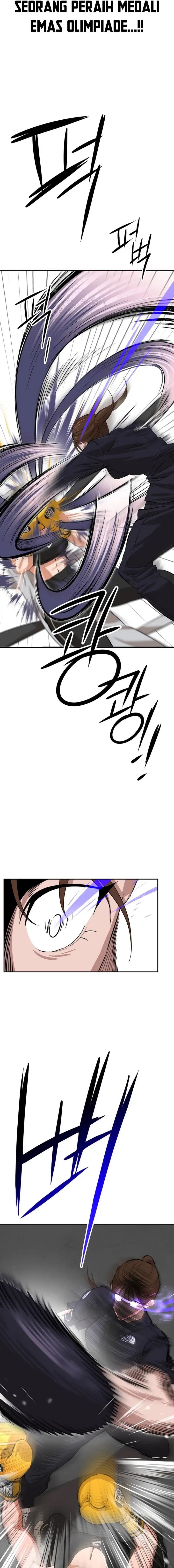 Baca The King (SEMO) - Chapter 2 halaman 13