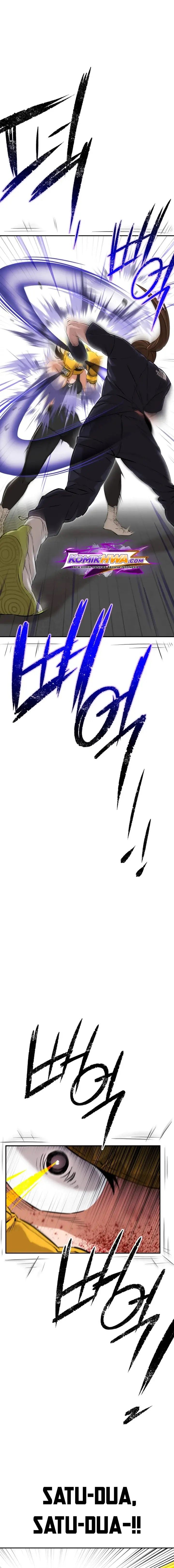 Baca The King (SEMO) - Chapter 2 halaman 19