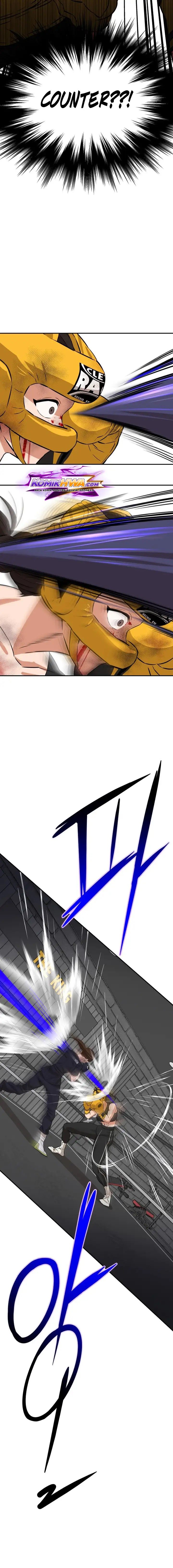 Baca The King (SEMO) - Chapter 2 halaman 21