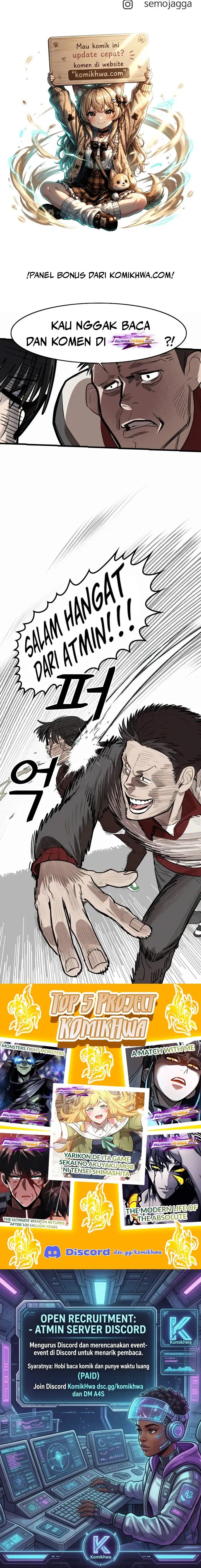 Baca The King (SEMO) - Chapter 2 halaman 29