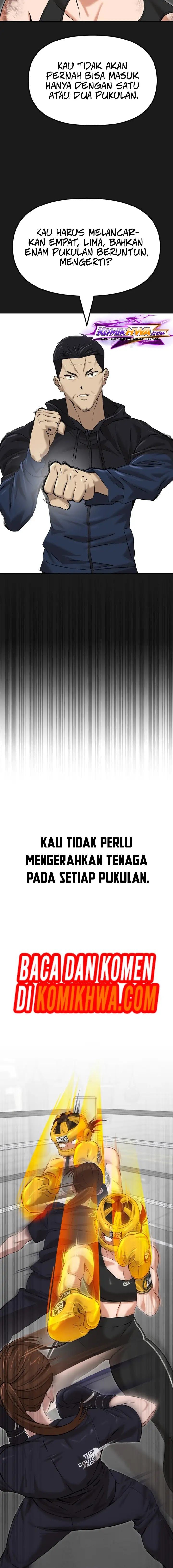 Baca The King (SEMO) - Chapter 2 halaman 4