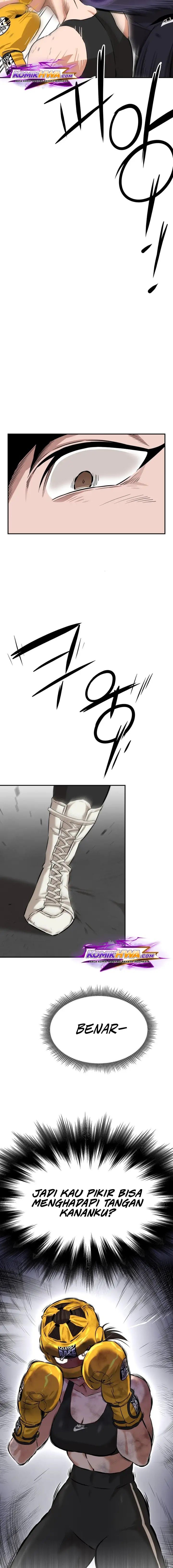 Baca The King (SEMO) - Chapter 2 halaman 6