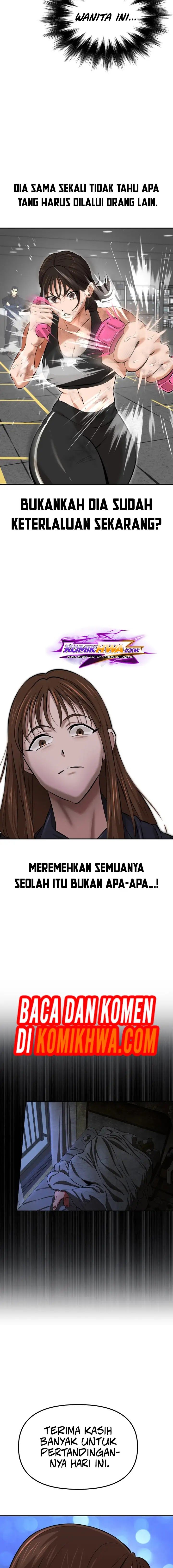 Baca The King (SEMO) - Chapter 3 halaman 10