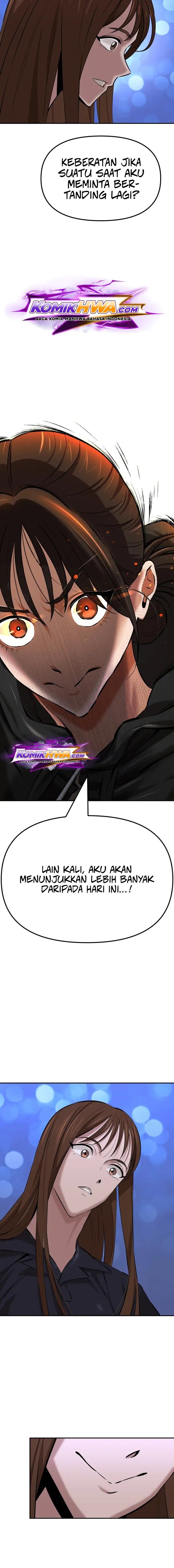Baca The King (SEMO) - Chapter 3 halaman 12
