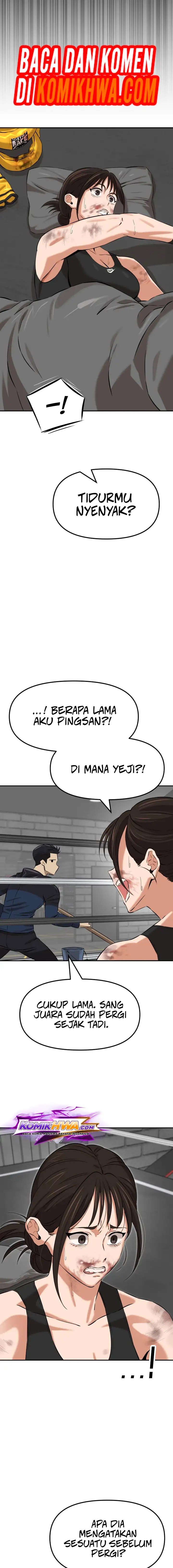 Baca The King (SEMO) - Chapter 3 halaman 2
