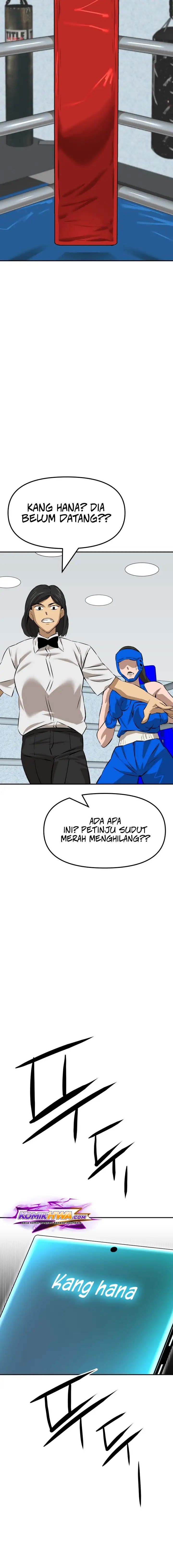Baca The King (SEMO) - Chapter 3 halaman 45