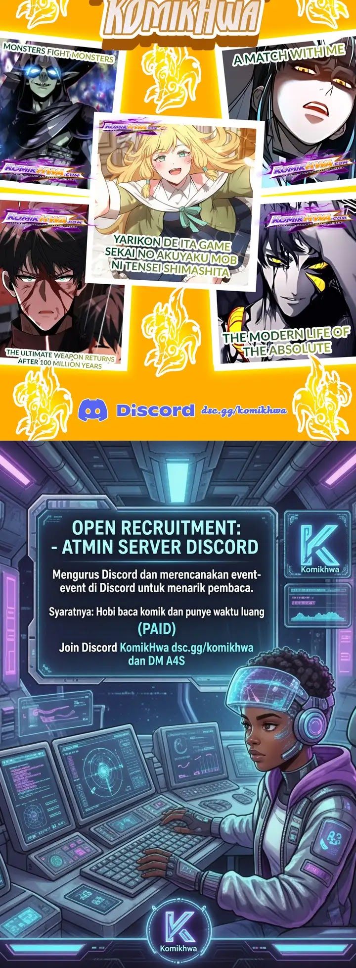 Baca The King (SEMO) - Chapter 3 halaman 48