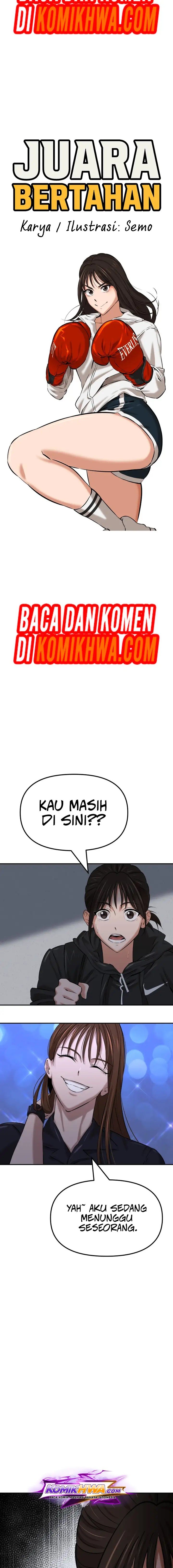 Baca The King (SEMO) - Chapter 3 halaman 5