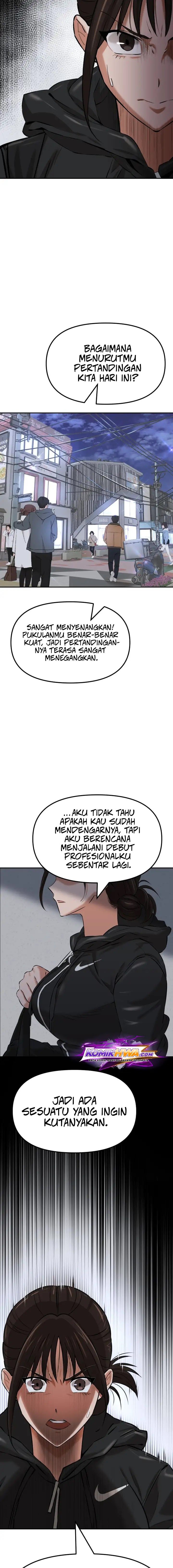 Baca The King (SEMO) - Chapter 3 halaman 6