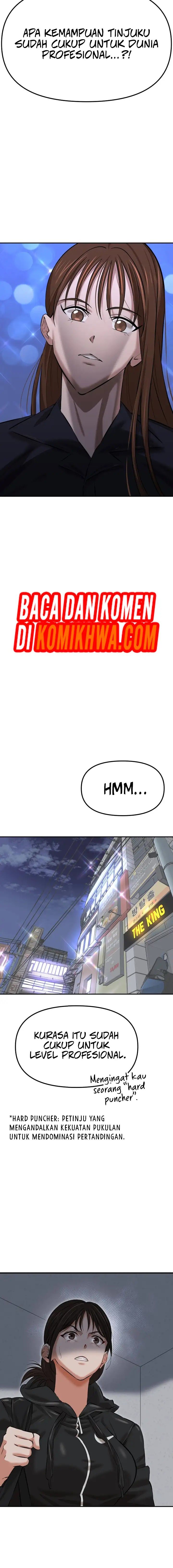 Baca The King (SEMO) - Chapter 3 halaman 7