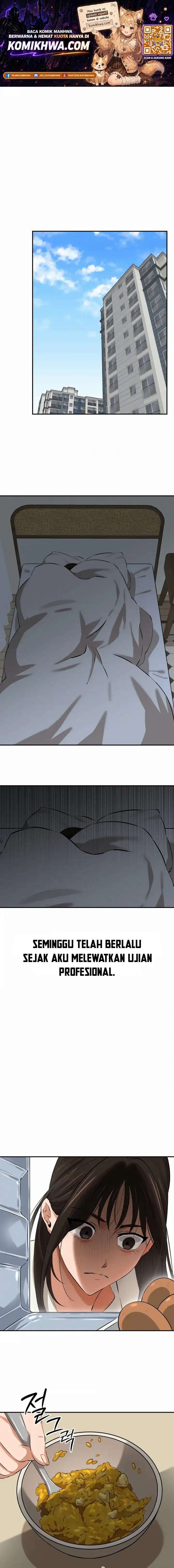 Baca The King (SEMO) - Chapter 4 halaman 1