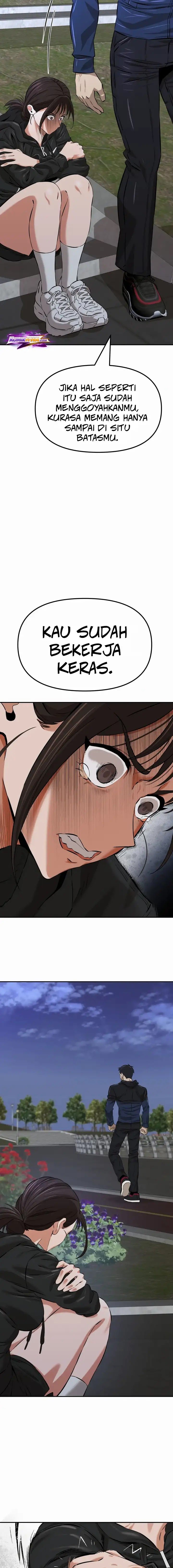 Baca The King (SEMO) - Chapter 4 halaman 11