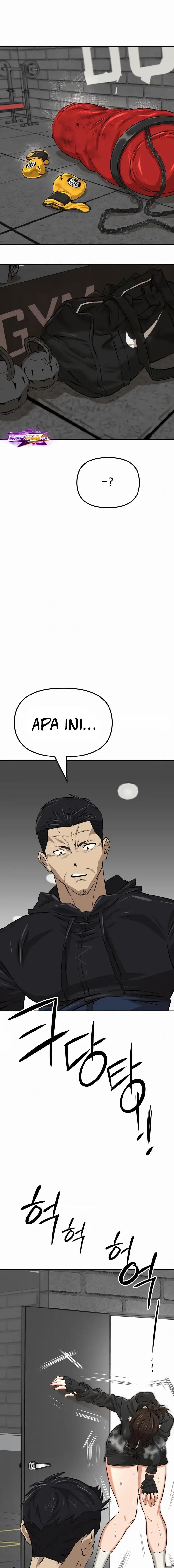 Baca The King (SEMO) - Chapter 4 halaman 14