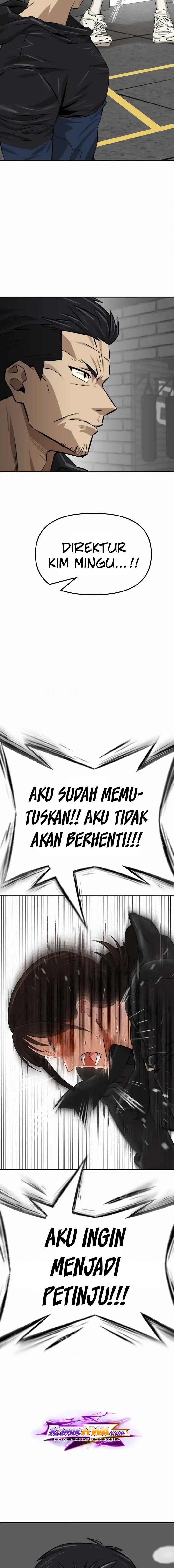 Baca The King (SEMO) - Chapter 4 halaman 15