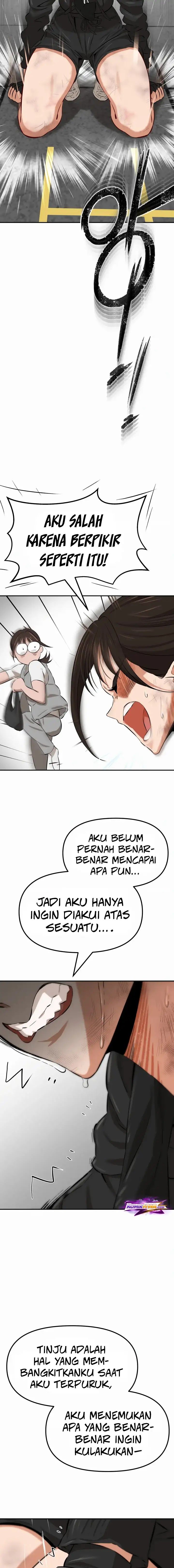 Baca The King (SEMO) - Chapter 4 halaman 18
