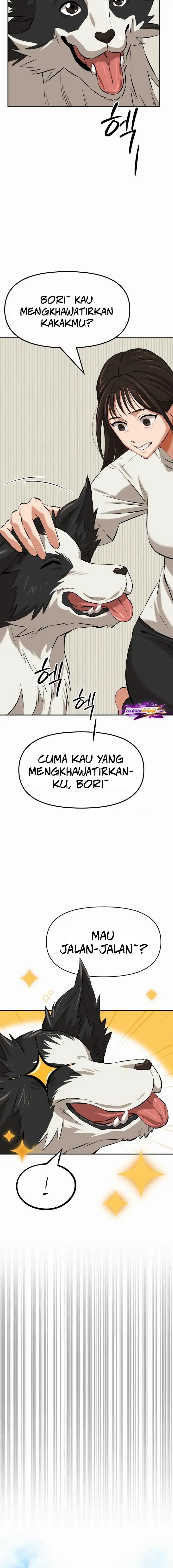 Baca The King (SEMO) - Chapter 4 halaman 3