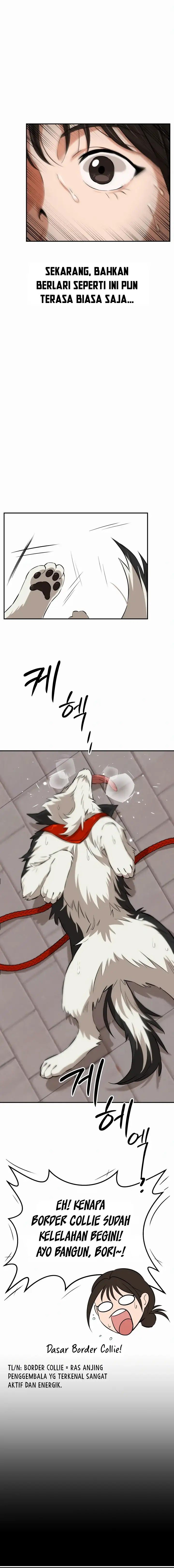 Baca The King (SEMO) - Chapter 4 halaman 5