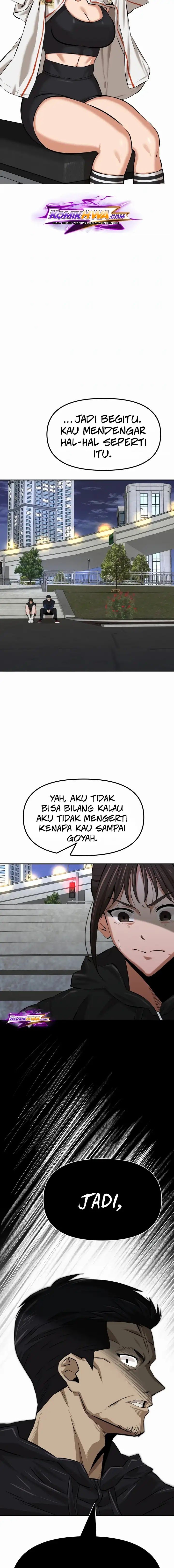 Baca The King (SEMO) - Chapter 4 halaman 9
