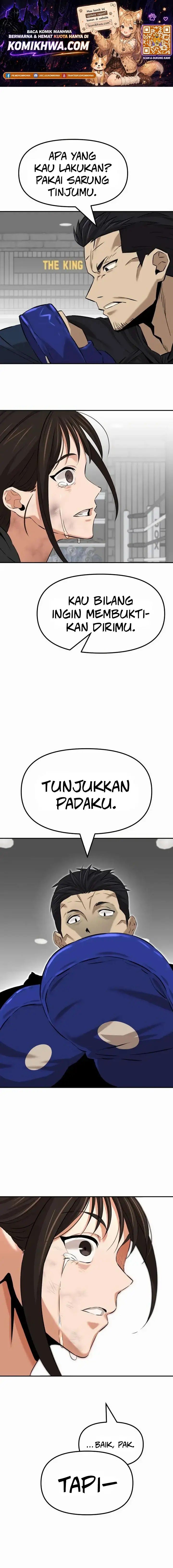 Baca The King (SEMO) - Chapter 5 halaman 1