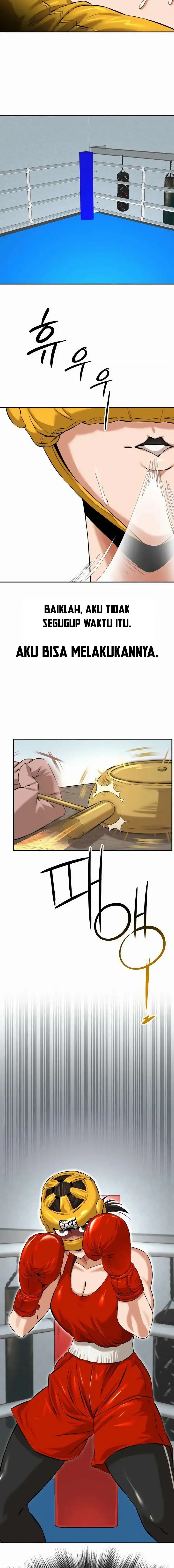 Baca The King (SEMO) - Chapter 5 halaman 12