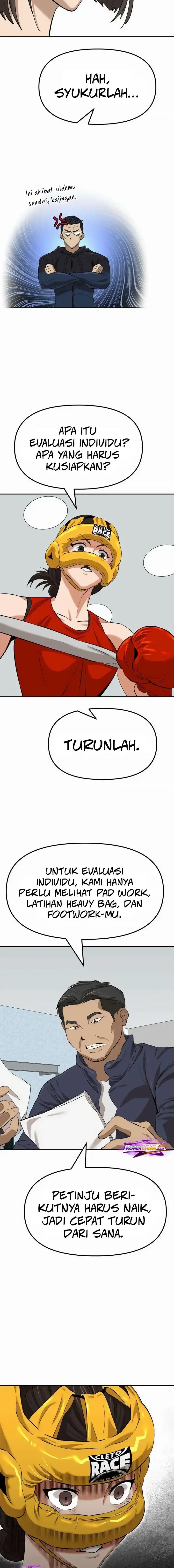 Baca The King (SEMO) - Chapter 5 halaman 15