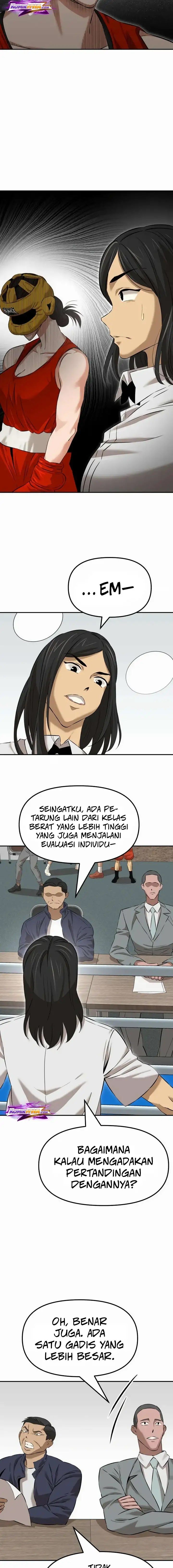 Baca The King (SEMO) - Chapter 5 halaman 16