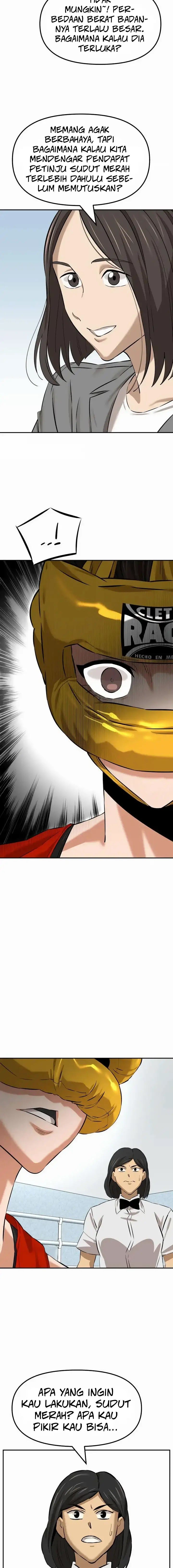 Baca The King (SEMO) - Chapter 5 halaman 17
