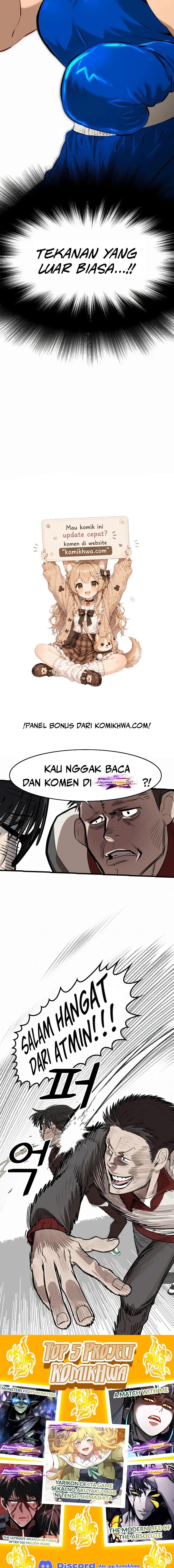 Baca The King (SEMO) - Chapter 5 halaman 20