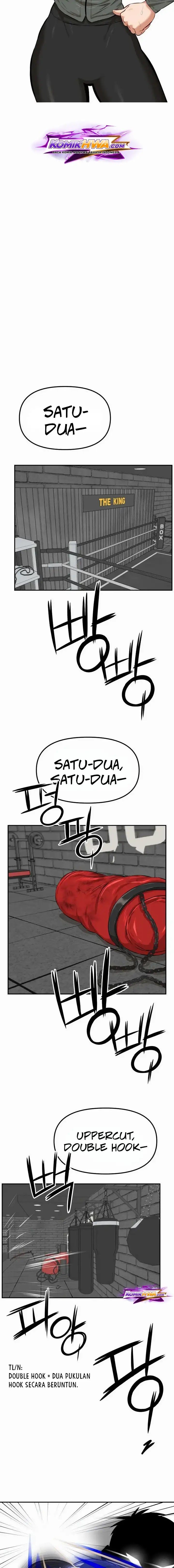 Baca The King (SEMO) - Chapter 5 halaman 3