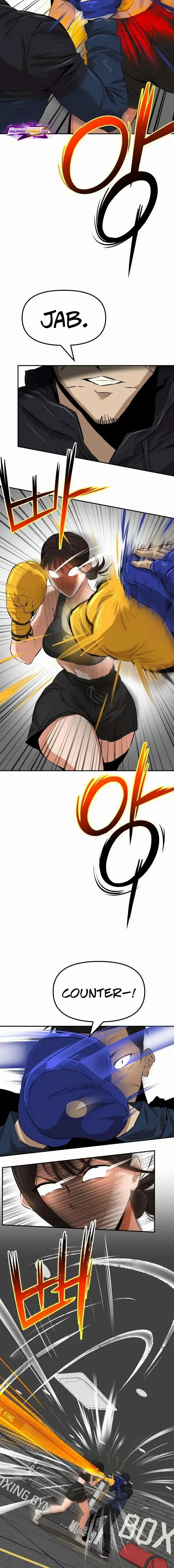 Baca The King (SEMO) - Chapter 5 halaman 5