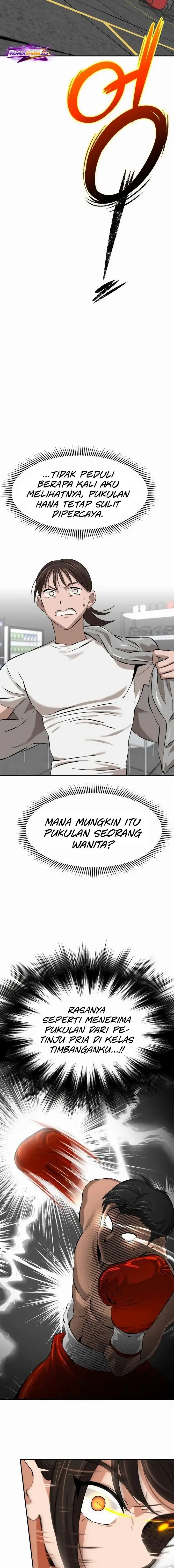 Baca The King (SEMO) - Chapter 5 halaman 6