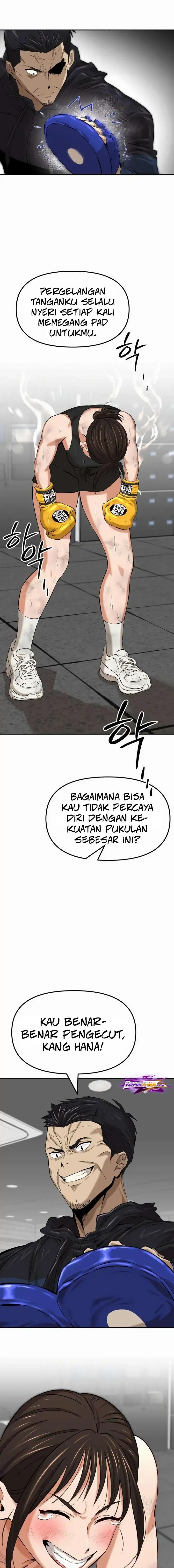 Baca The King (SEMO) - Chapter 5 halaman 8