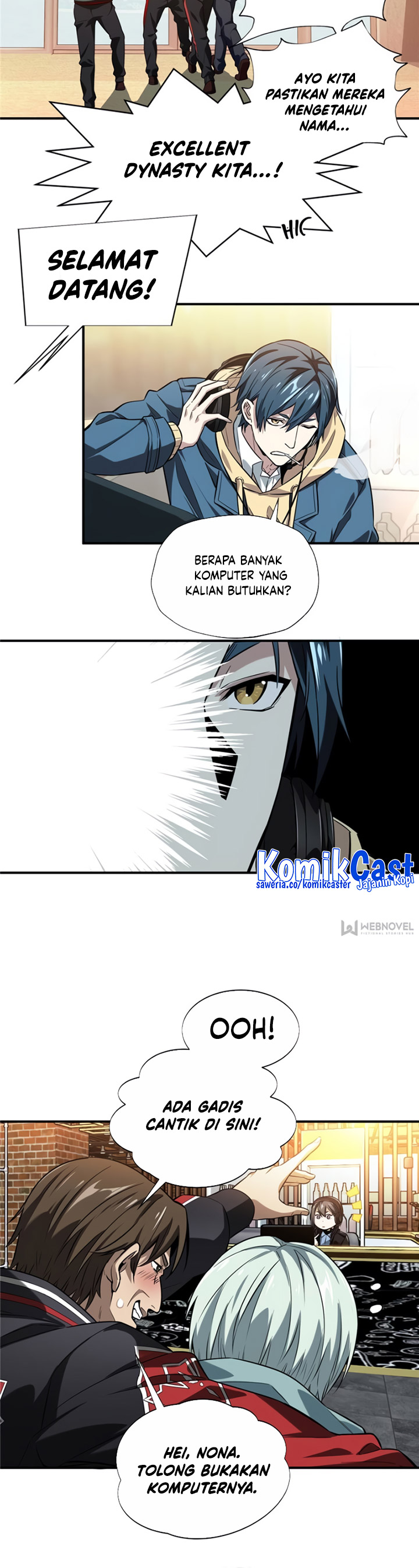 Baca The King's Avatar - Chapter 42 halaman 11