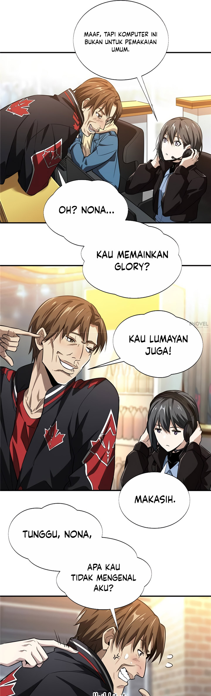 Baca The King's Avatar - Chapter 42 halaman 12
