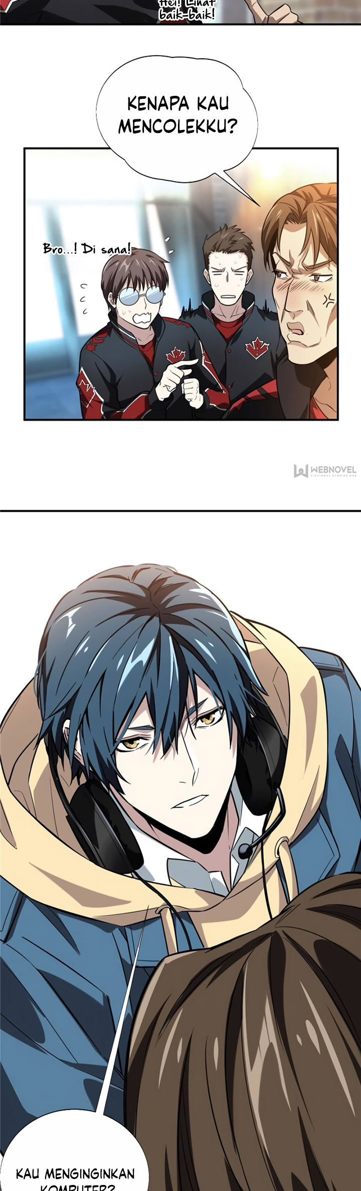 Baca The King's Avatar - Chapter 42 halaman 13