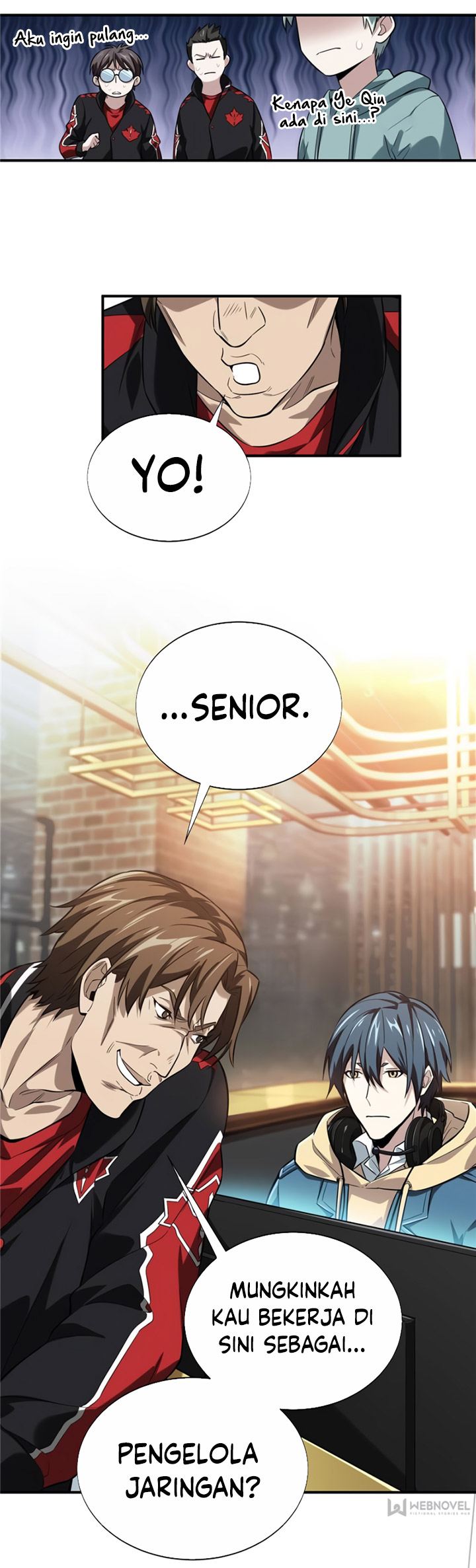 Baca The King's Avatar - Chapter 42 halaman 15