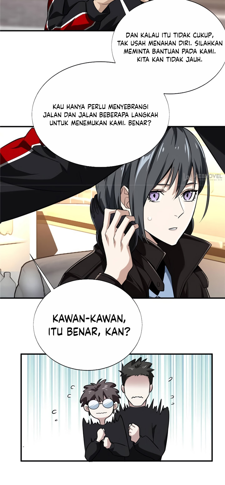 Baca The King's Avatar - Chapter 42 halaman 18