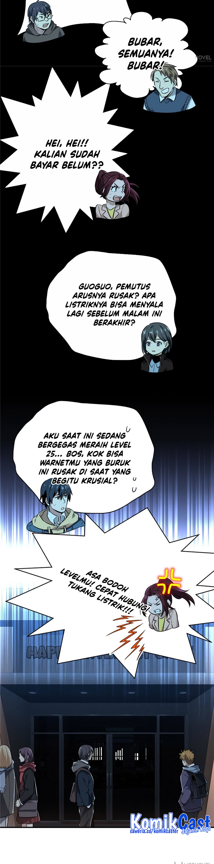 Baca The King's Avatar - Chapter 42 halaman 3