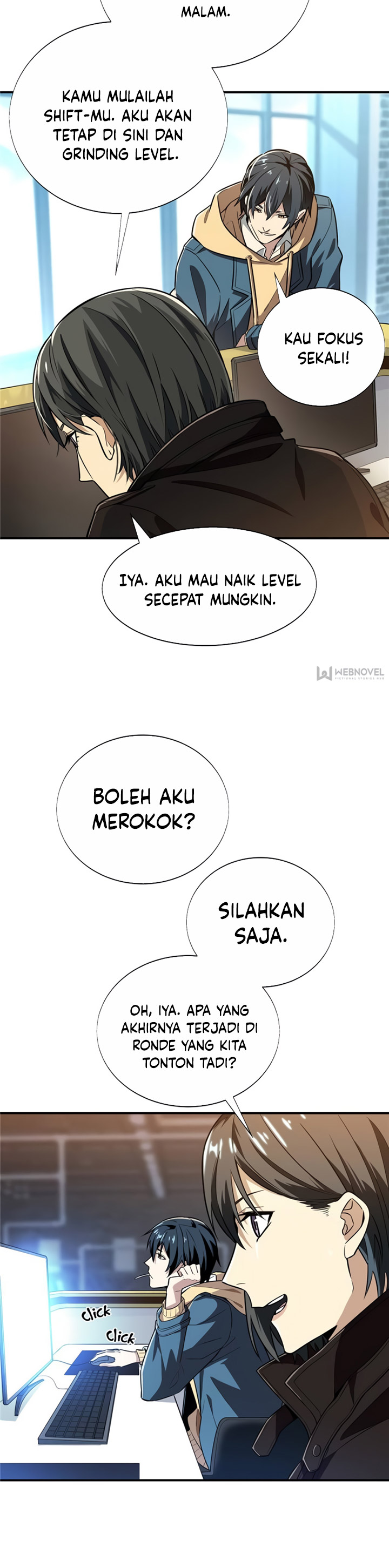 Baca The King's Avatar - Chapter 42 halaman 5