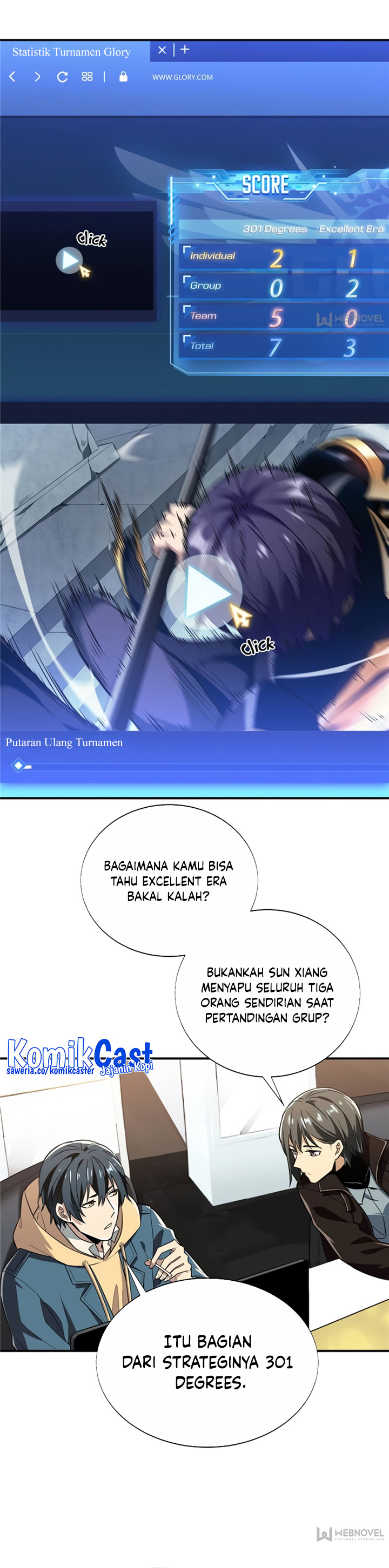 Baca The King's Avatar - Chapter 42 halaman 6
