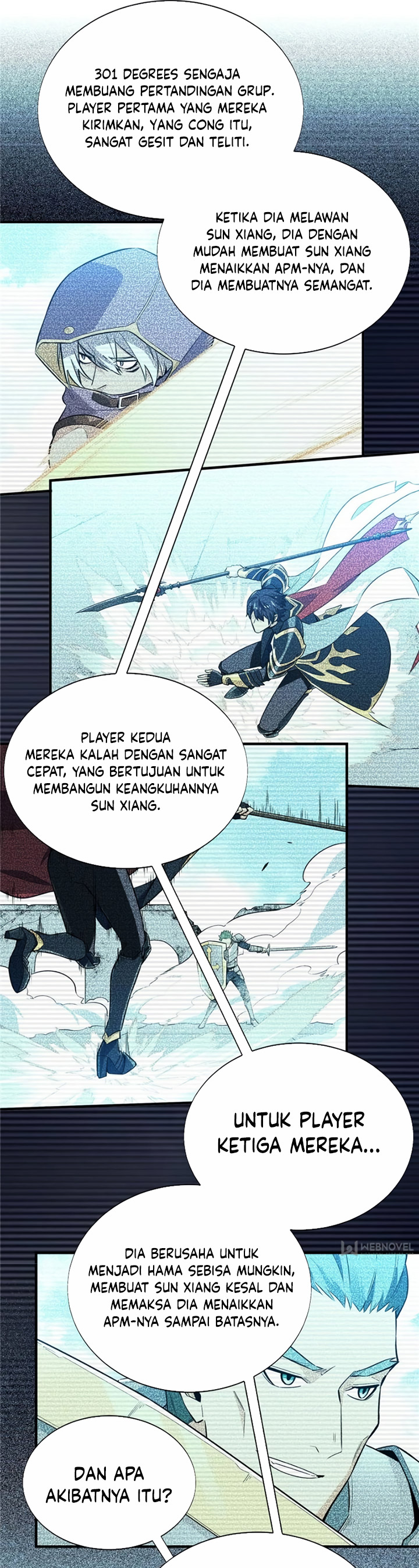 Baca The King's Avatar - Chapter 42 halaman 7