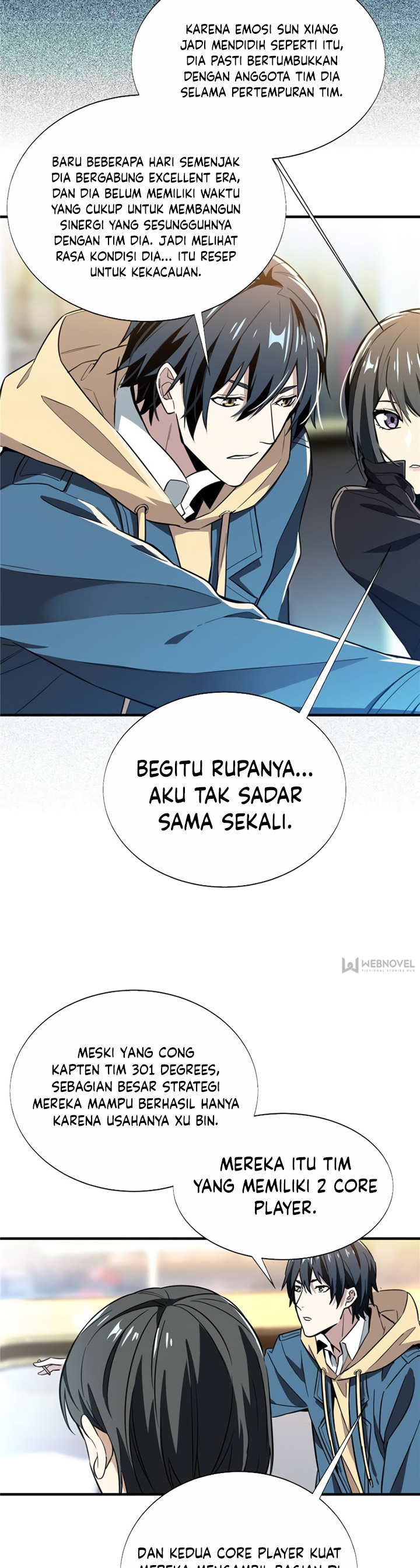 Baca The King's Avatar - Chapter 42 halaman 8