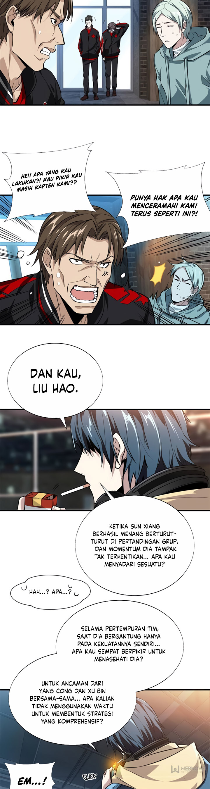 Baca The King's Avatar - Chapter 43 halaman 10