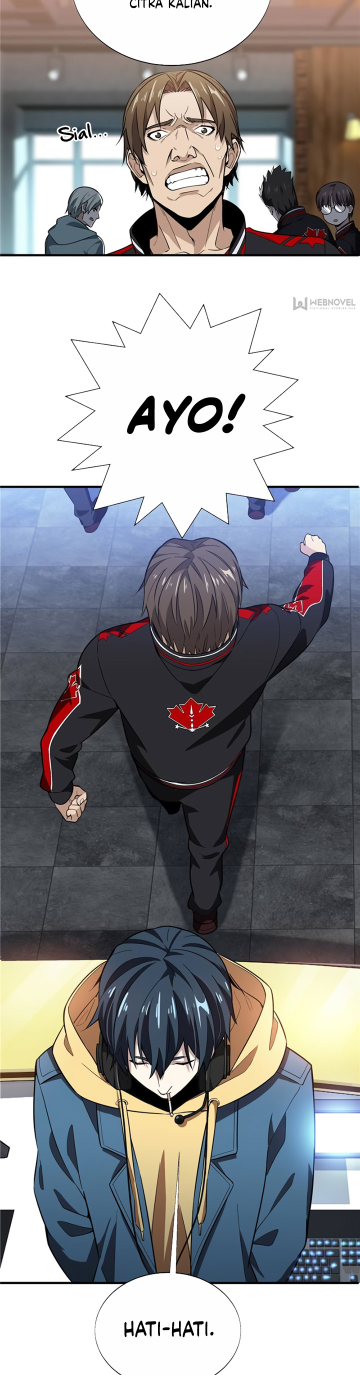 Baca The King's Avatar - Chapter 43 halaman 14
