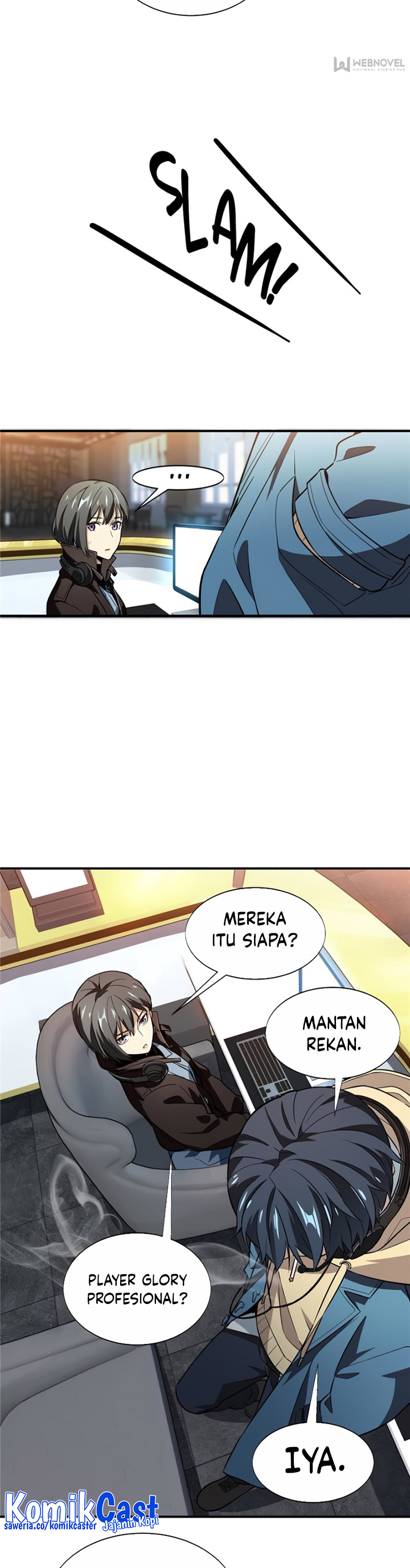 Baca The King's Avatar - Chapter 43 halaman 15