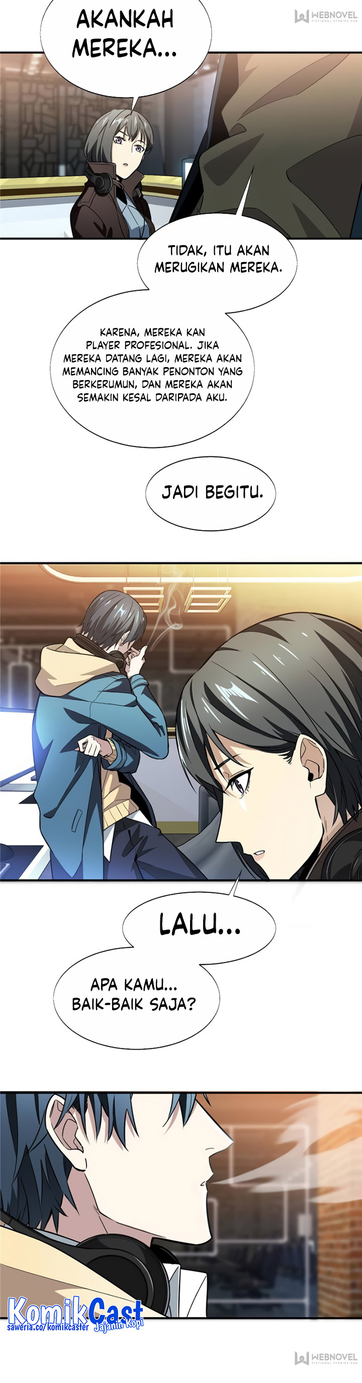 Baca The King's Avatar - Chapter 43 halaman 16