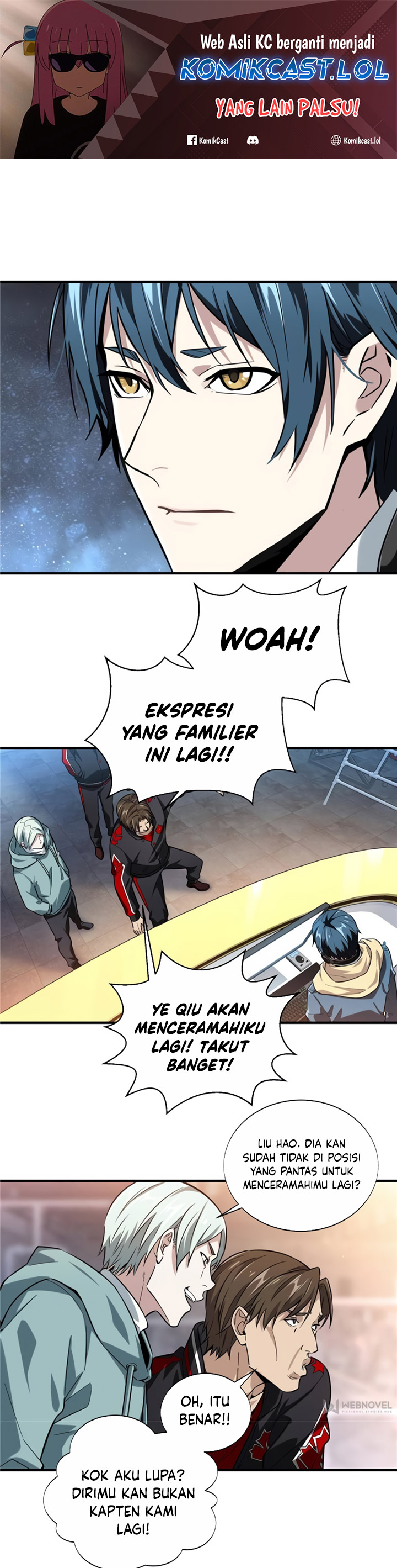 Baca The King's Avatar - Chapter 43 halaman 2