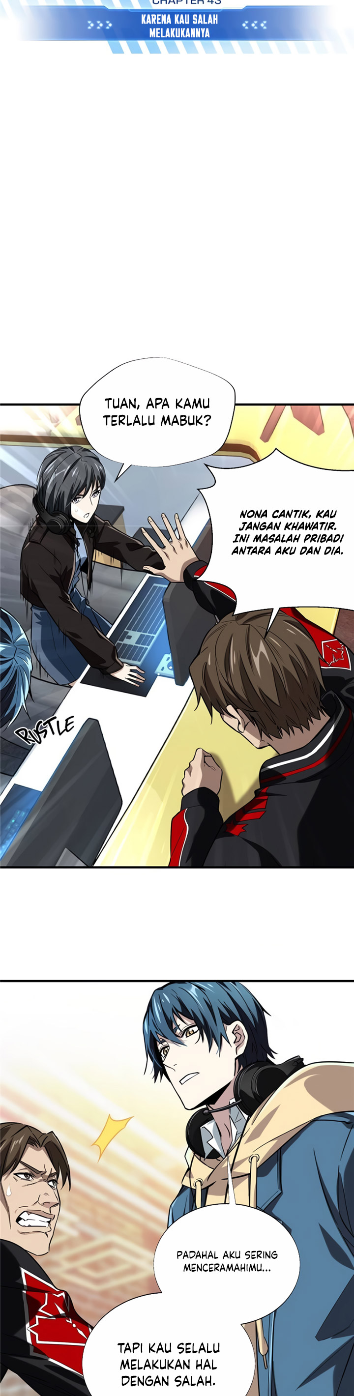 Baca The King's Avatar - Chapter 43 halaman 4