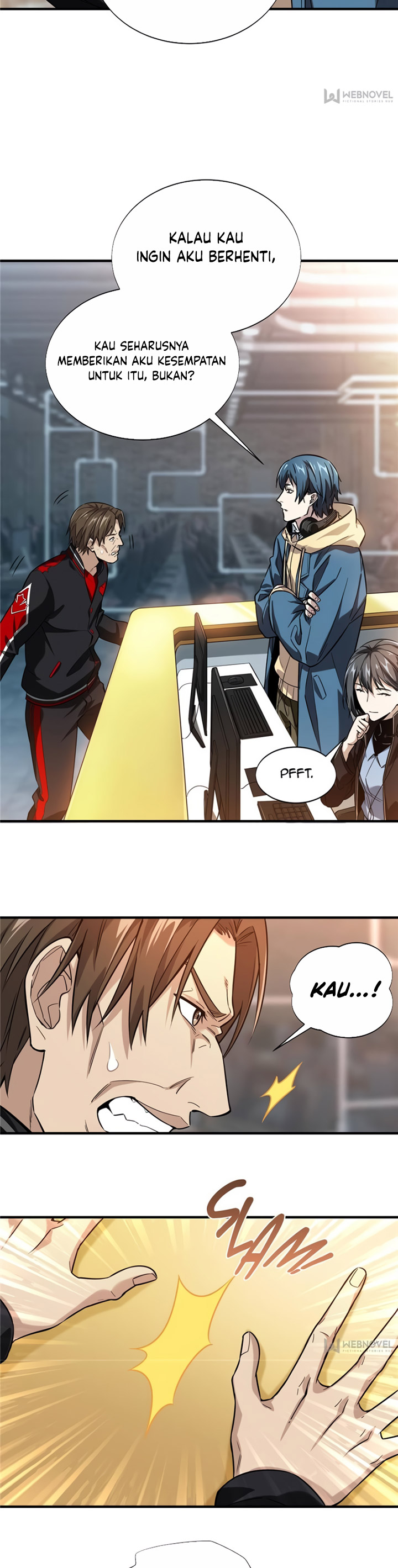 Baca The King's Avatar - Chapter 43 halaman 5